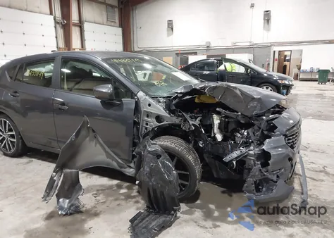 2026 Subaru Impreza Sport из США, поврежденный, VIN JF1GUAFC4T8200739